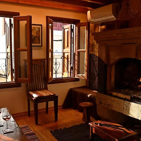 Casa vacanze The Three Story Old Town House Rhodes City
