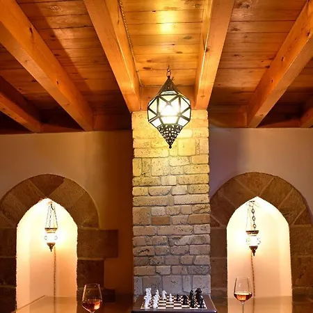 Casa vacanze The Three Story Old Town House *